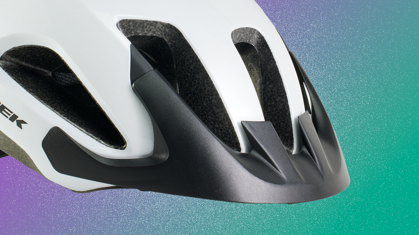 Trek Solstice Bike Helmet
