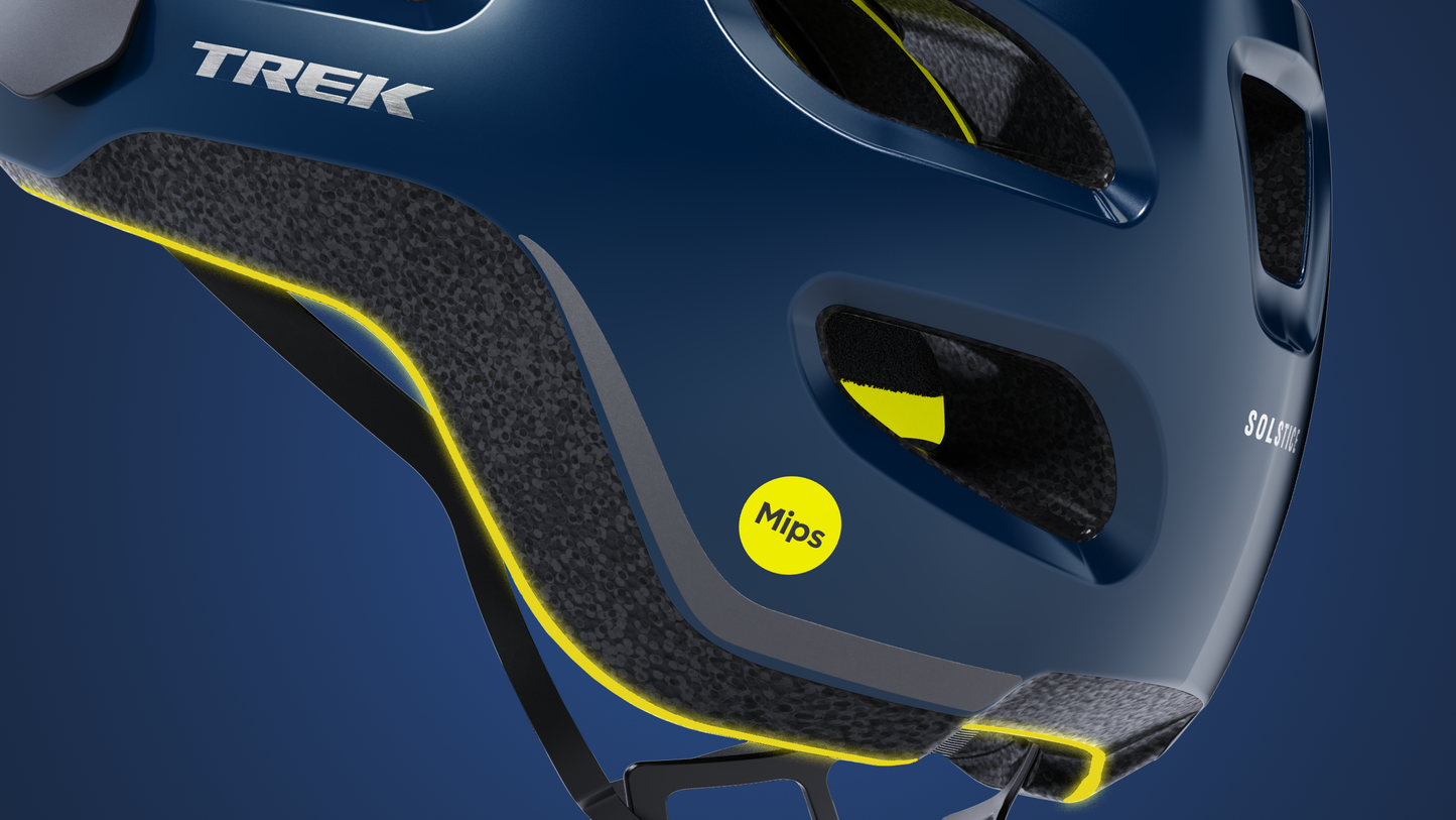 Trek Solstice Mips Bike Helmet