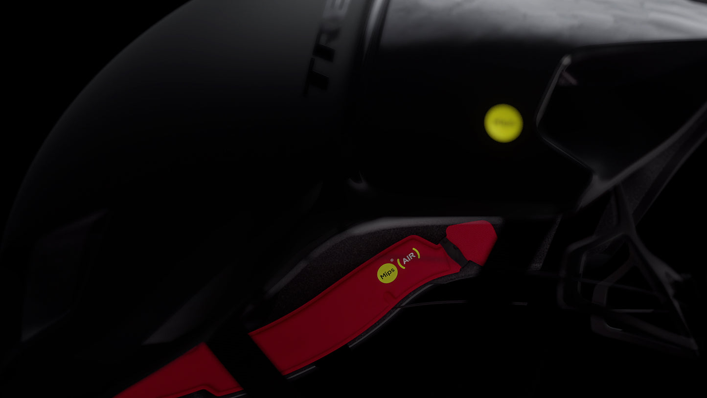 Trek Ballista Mips Road Bike Helmet