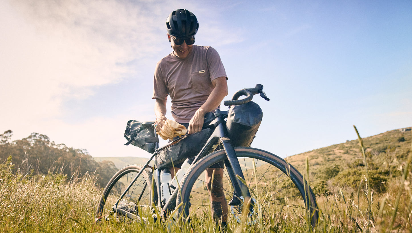 Trek Adventure Frame Bag