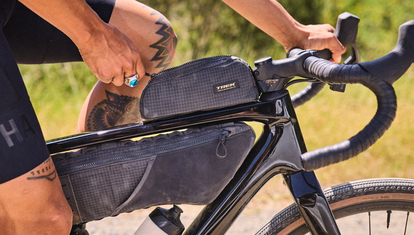 Trek Adventure Top Tube Bag