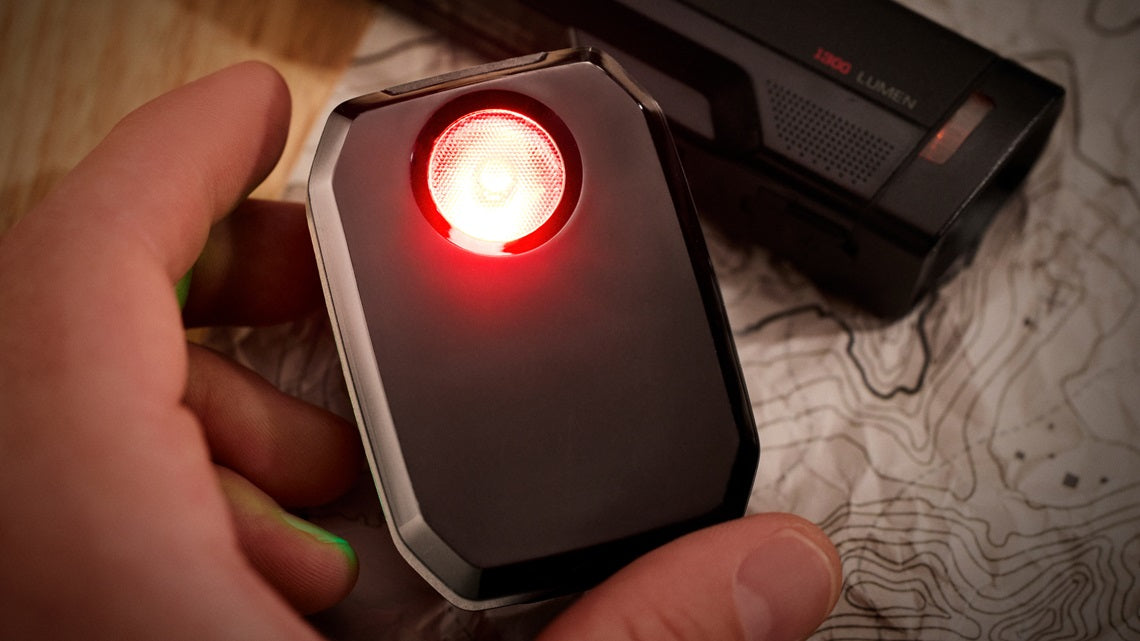 Trek CarBack Radar Rear Bike Light