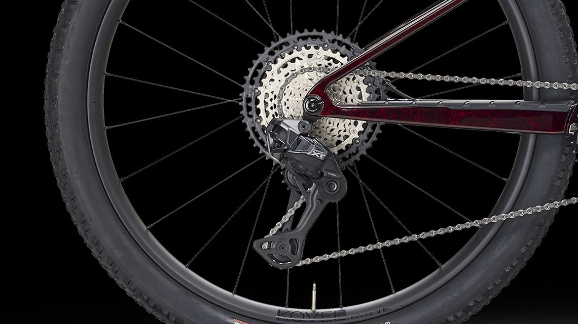 Top Fuel 9.8 XT Di2 Gen 4