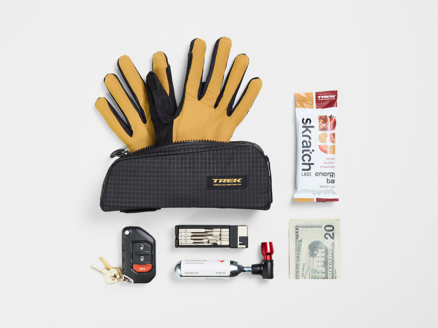 Trek Adventure Top Tube Bag