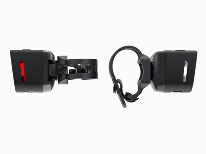 Trek Ion 100 R/Flare R City Bike Light Set