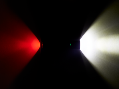 Trek Commuter Comp R Flare R City Bike Light Set