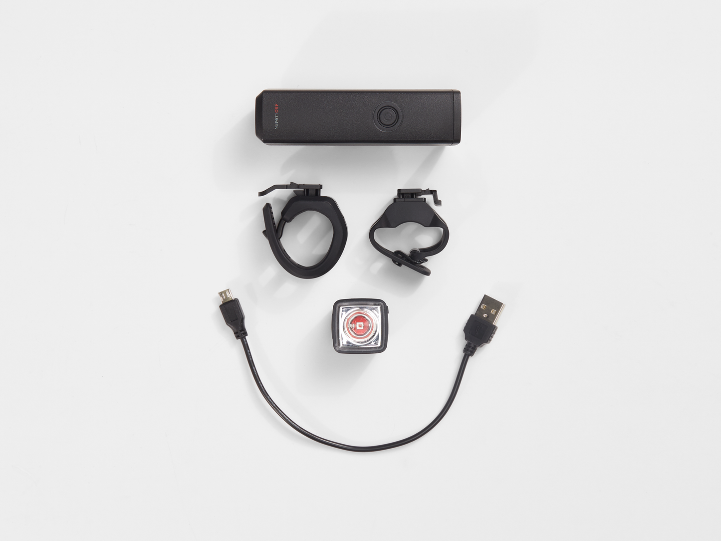 Trek Commuter Comp R Flare R City Bike Light Set