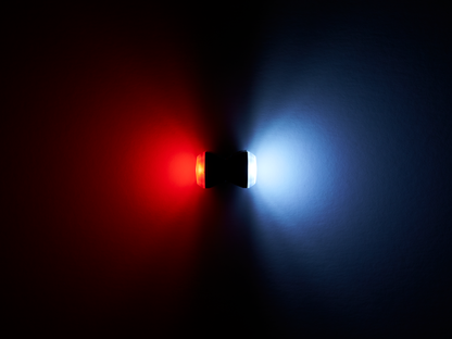 Trek Ion 50 R Flare R Metro Bike Light Set