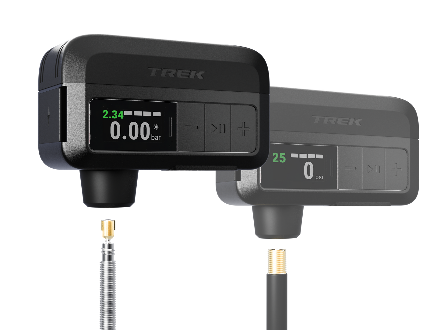 Trek Air Rush Electric Pump