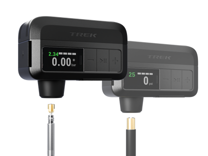 Trek Air Rush Electric Pump