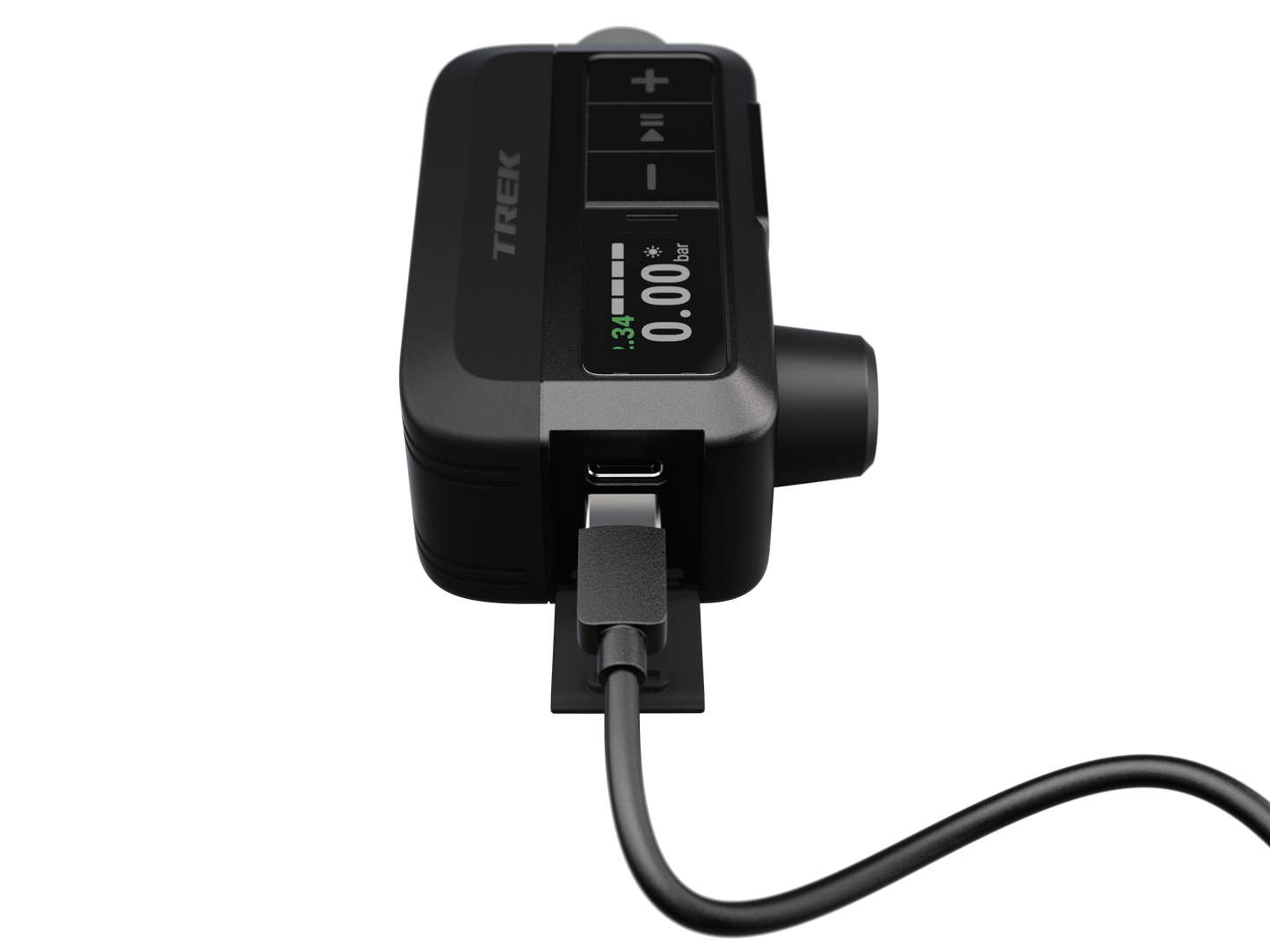 Trek Air Rush Electric Pump