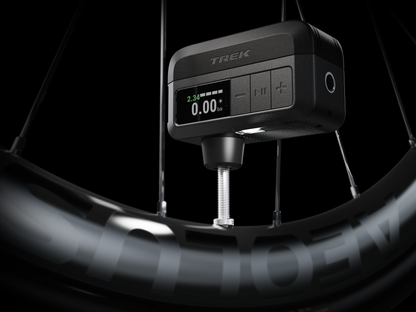 Trek Air Rush Electric Pump