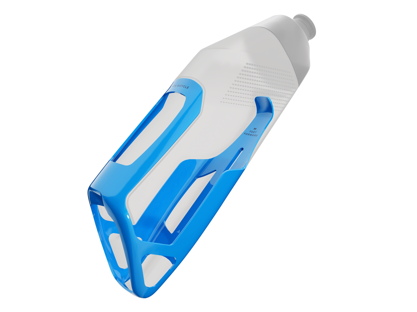 Trek RSL Aero Water Bottle and Cage