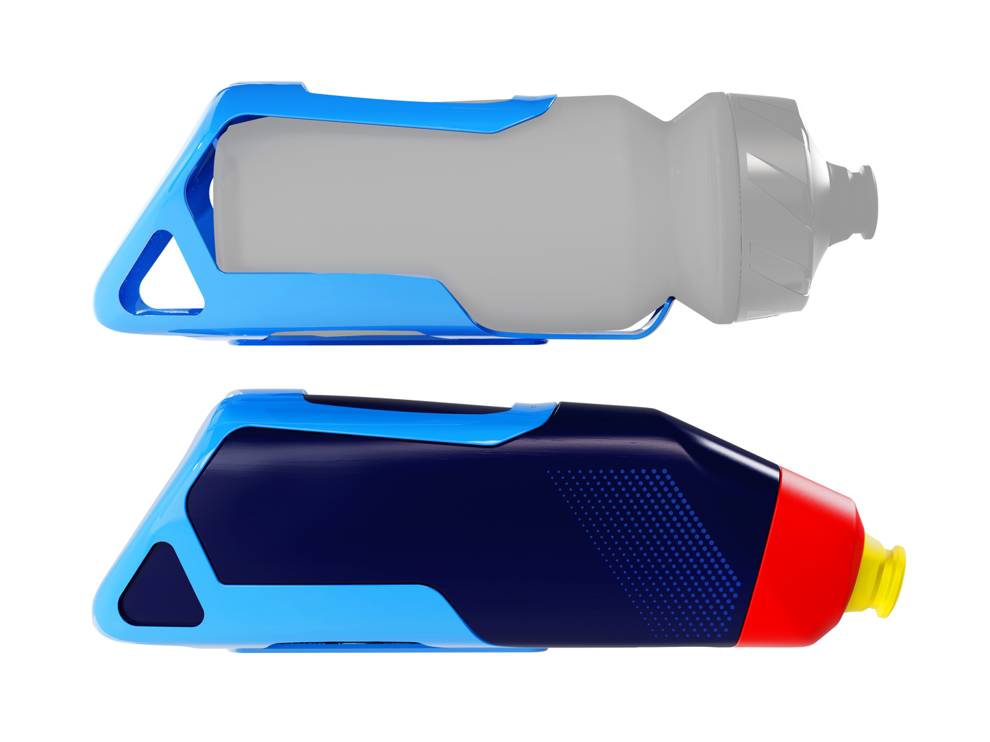 Trek RSL Aero Water Bottle and Cage