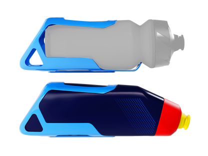 Trek RSL Aero Water Bottle and Cage