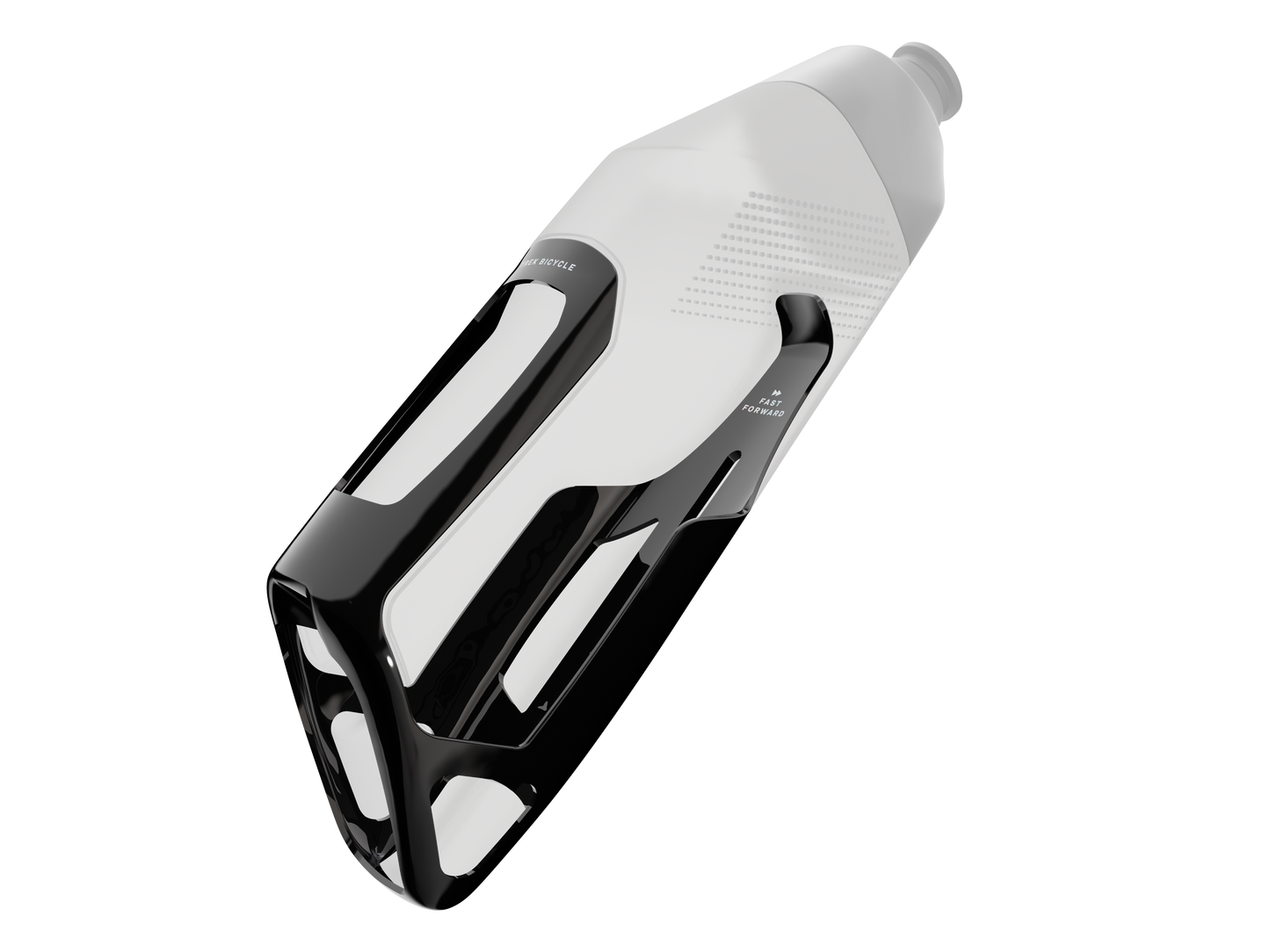 Trek RSL Aero Water Bottle and Cage