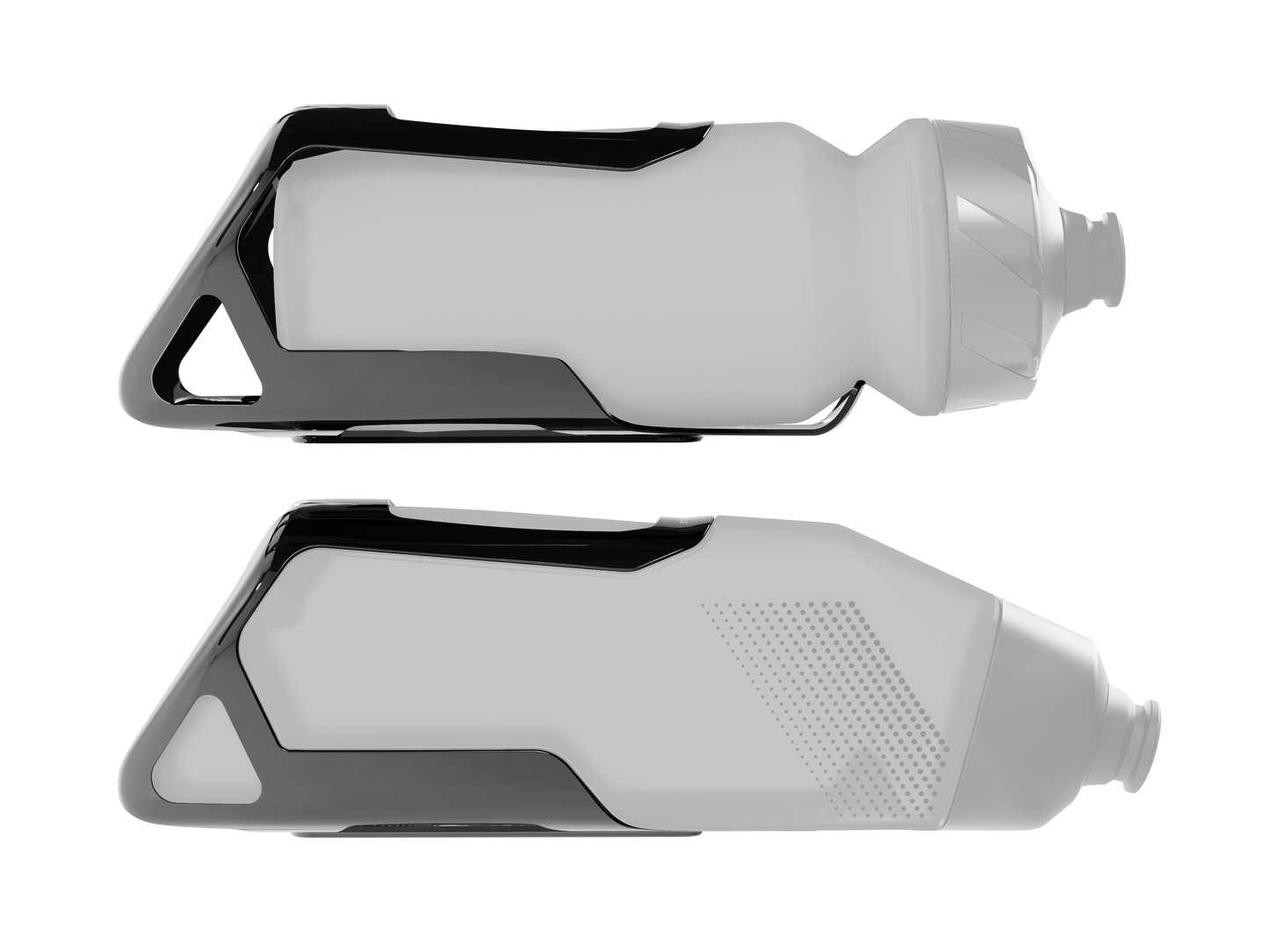 Trek RSL Aero Water Bottle and Cage