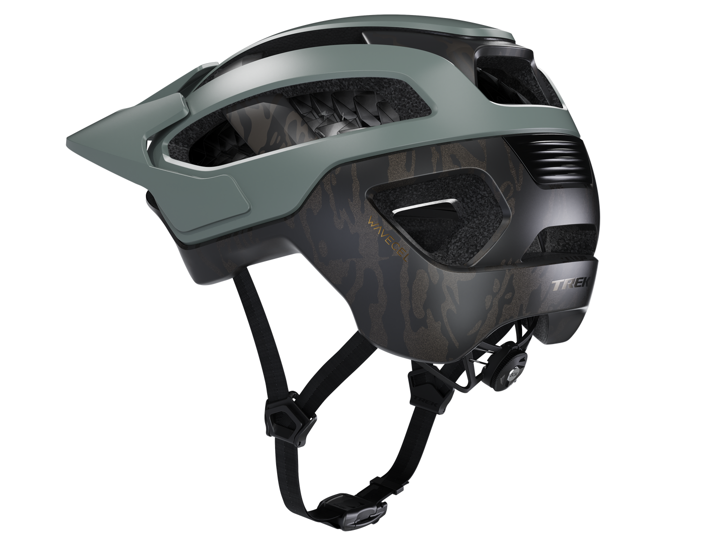 Trek Rally WaveCel Mountain Bike Helmet