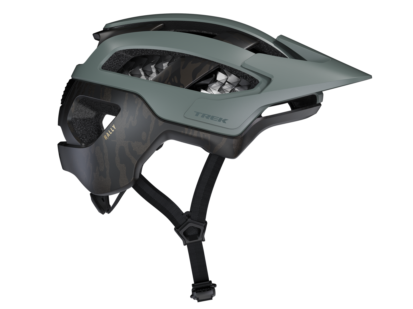 Trek Rally WaveCel Mountain Bike Helmet