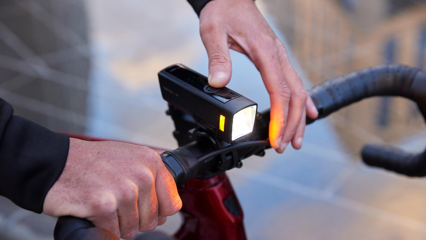 Trek Commuter Pro RT Front Bike Light