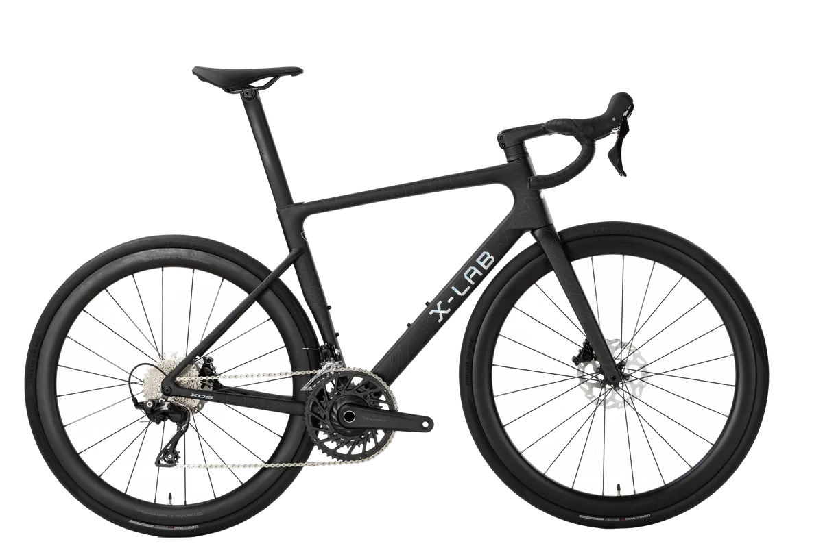 X-LAB RS7 105 12sp Singularity Black