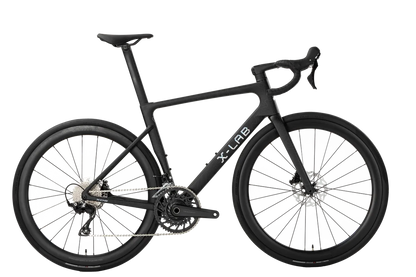 X-LAB RS7 105 12sp Singularity Black