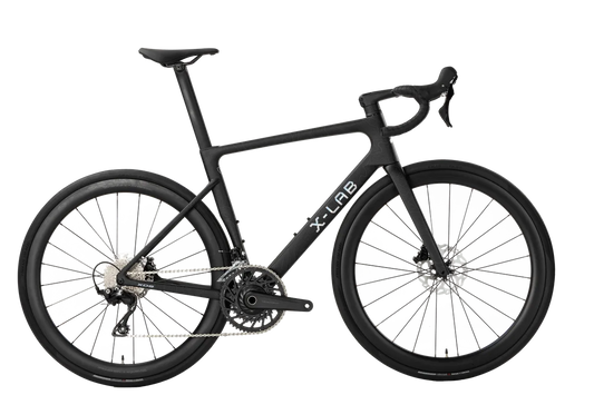 X-LAB RS7 105 12sp Singularity Black