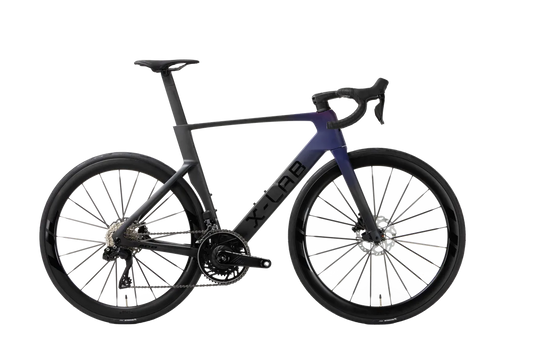 X-LAB AD8 105 Di2 Hawkeye Purple/Black