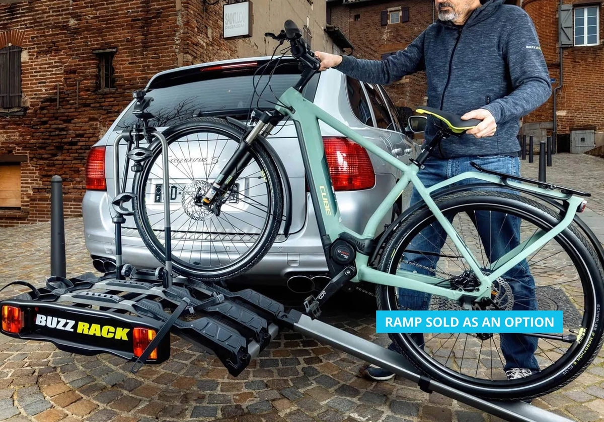 Buzz Rack E-Ramp