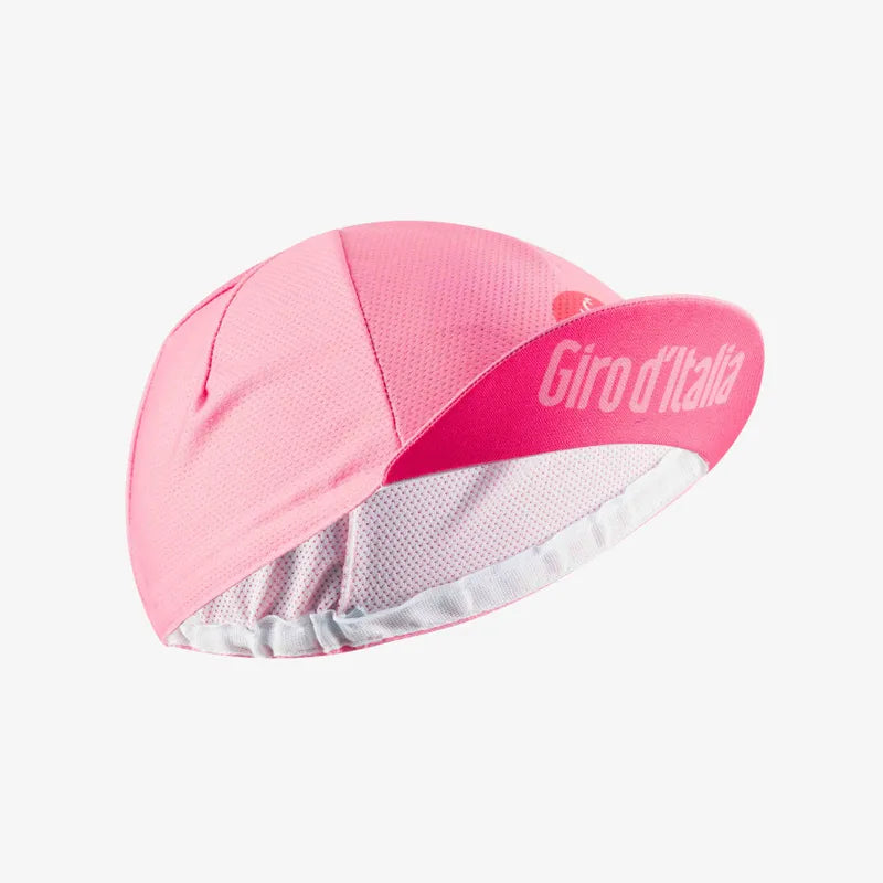 Castelli Giro d'Italia Caps (Leaders Jerseys)