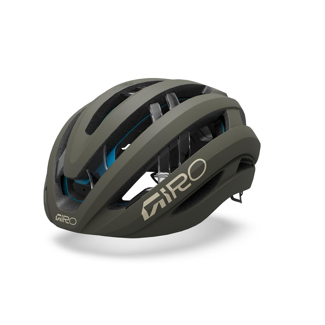 Giro Aries Spherical - Matte Dark Sage