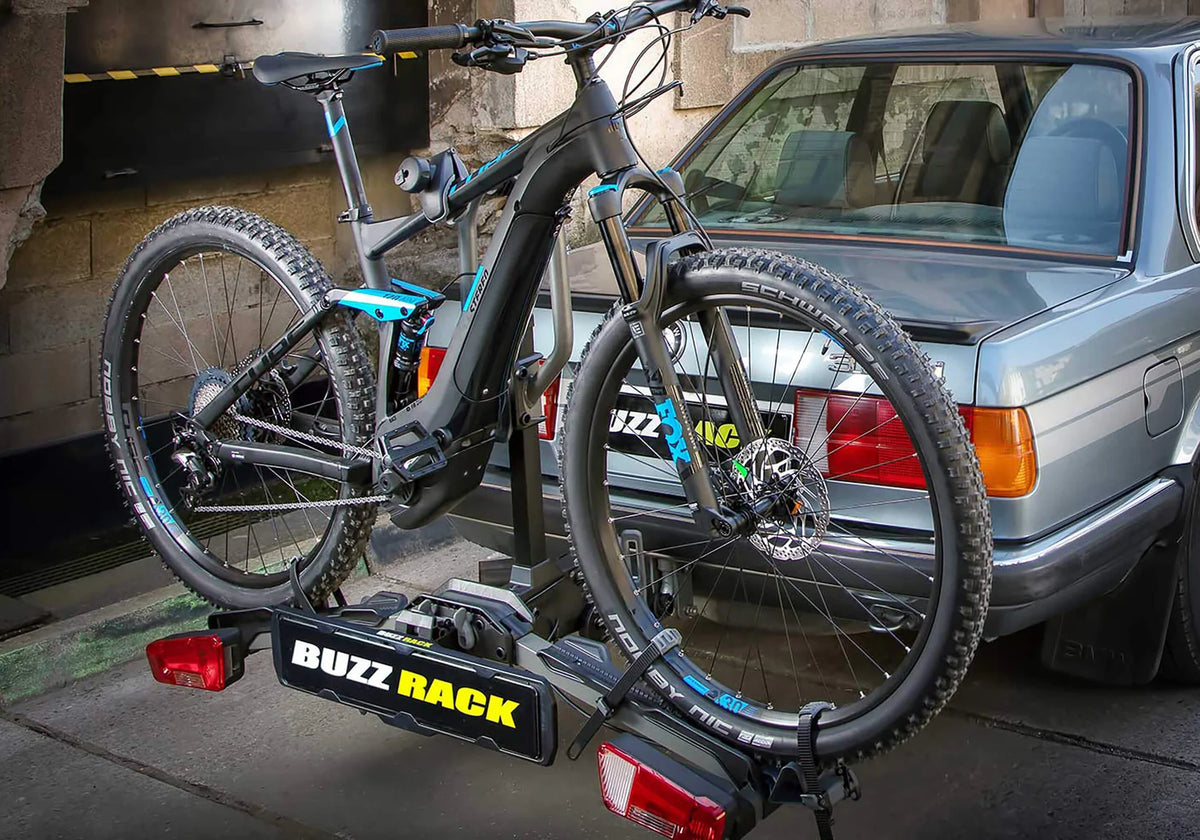 Buzz Rack E-SCORPION 1