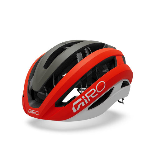 Giro Aries Spherical - Matte Flame Red