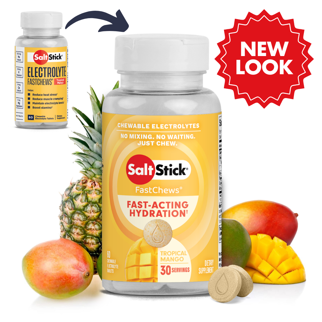 Saltstick FastChews - Bottle