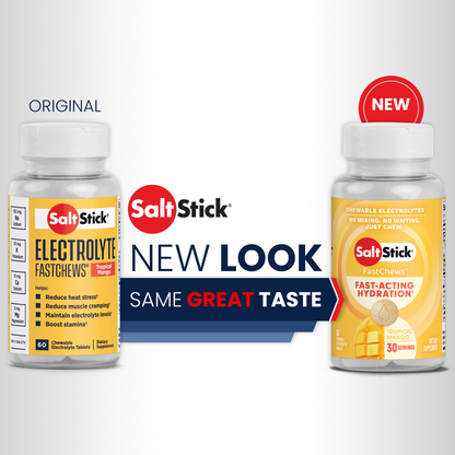 Saltstick FastChews - Bottle