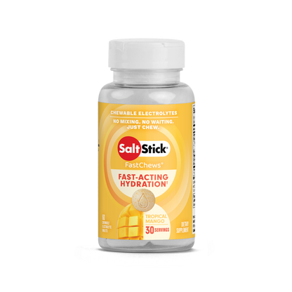 Saltstick FastChews - Bottle