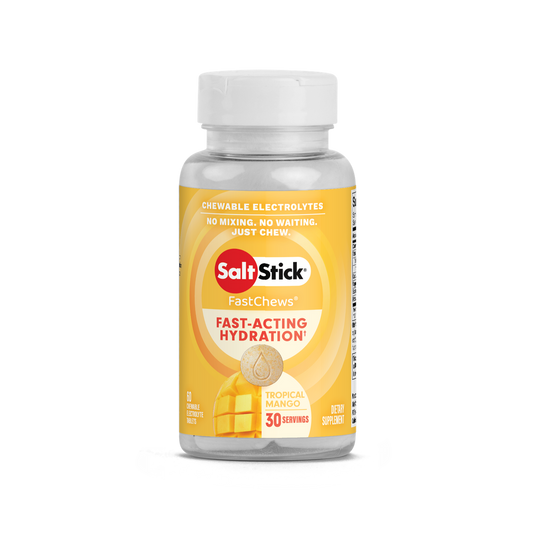 Saltstick FastChews - Bottle