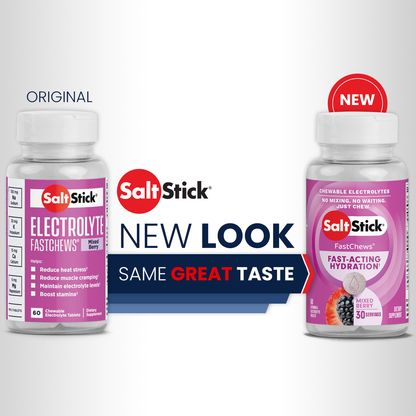 Saltstick FastChews - Bottle