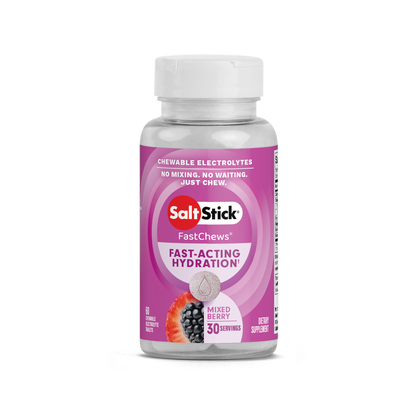 Saltstick FastChews - Bottle