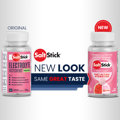 Saltstick FastChews - Bottle