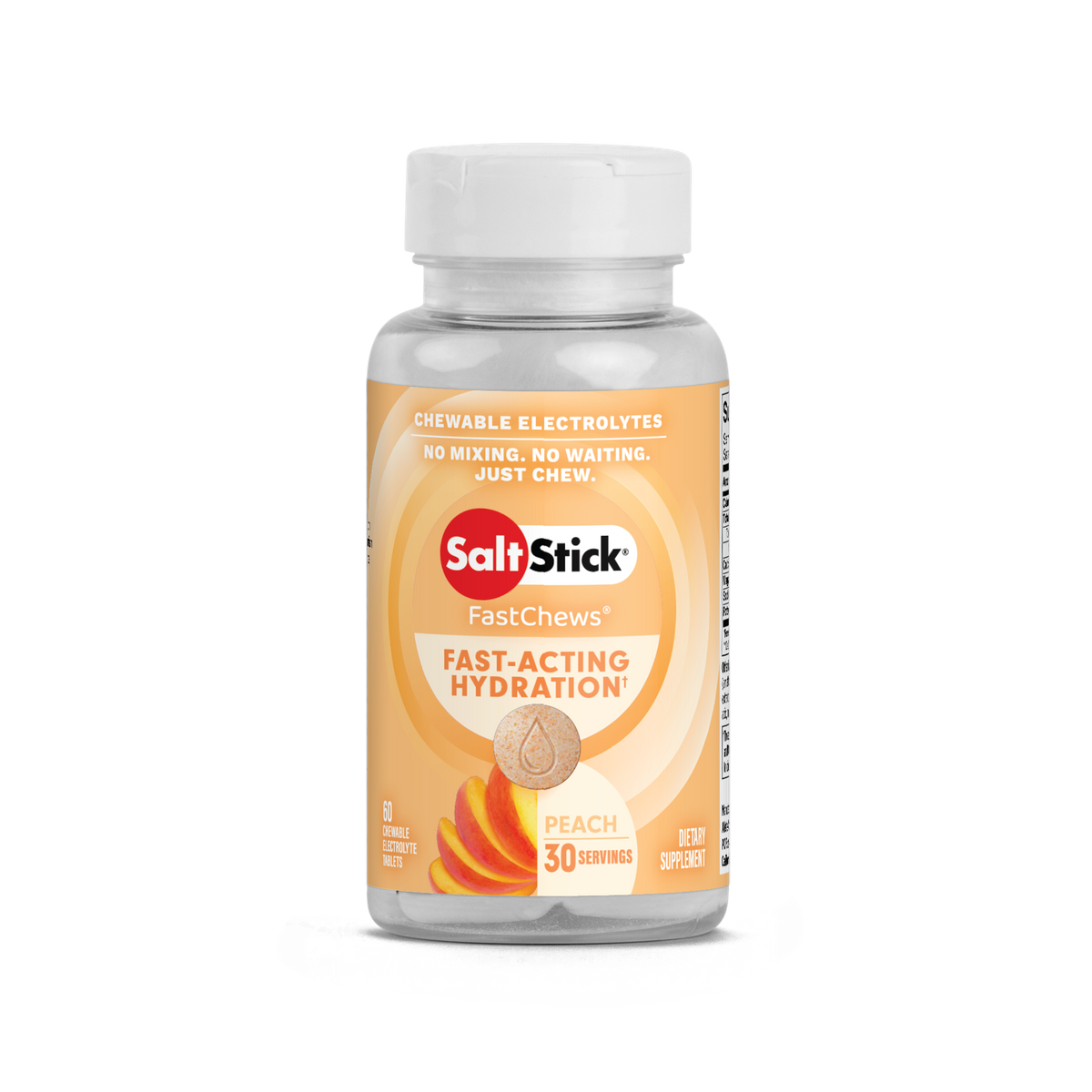 Saltstick FastChews - Bottle