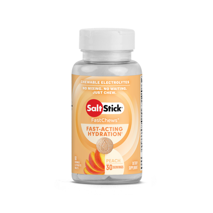 Saltstick FastChews - Bottle
