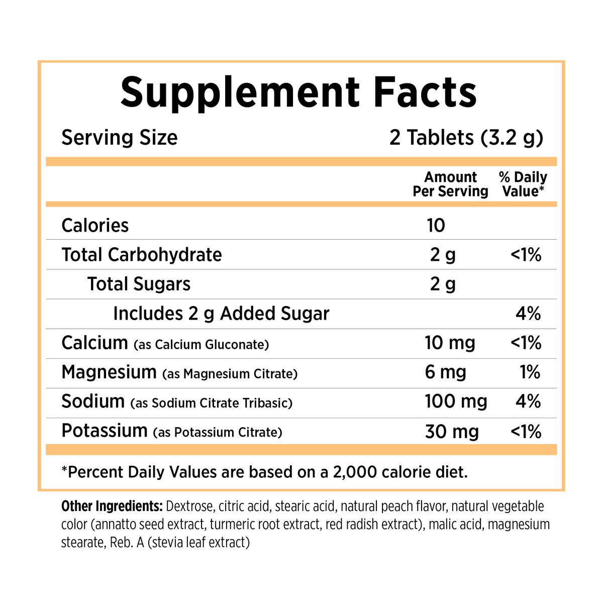 Saltstick FastChews - Bottle