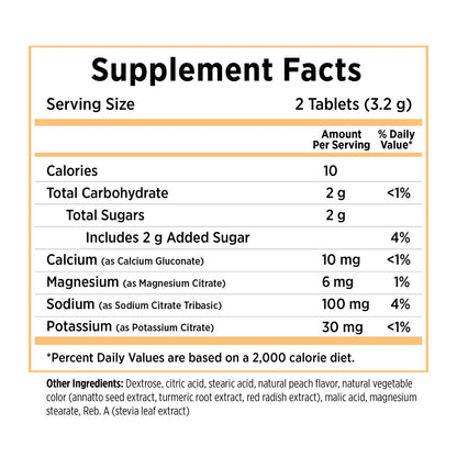 Saltstick FastChews - Bottle