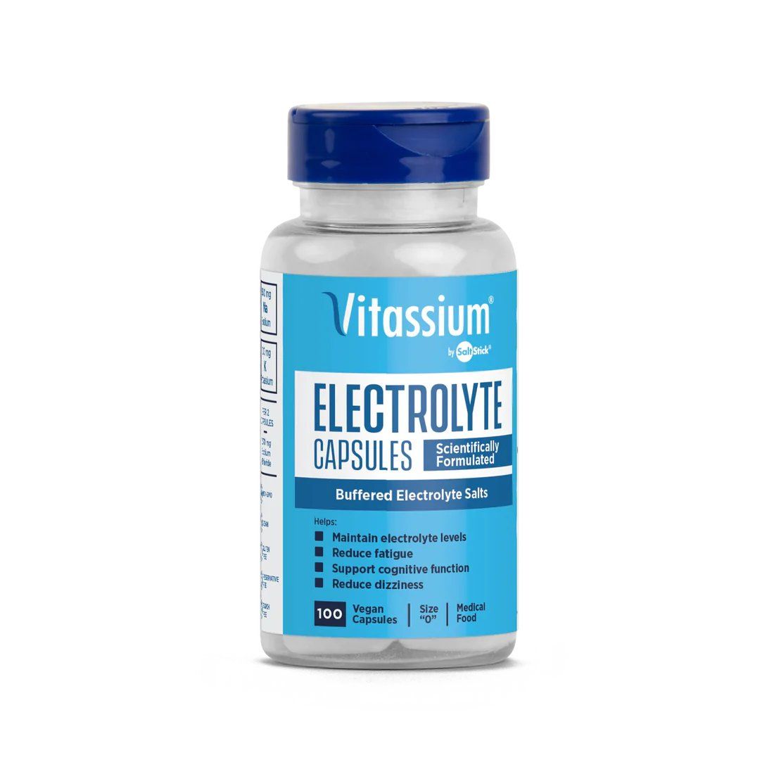 Saltstick Vitassium Caps