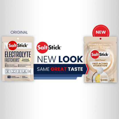 Saltstick FastChews - Box