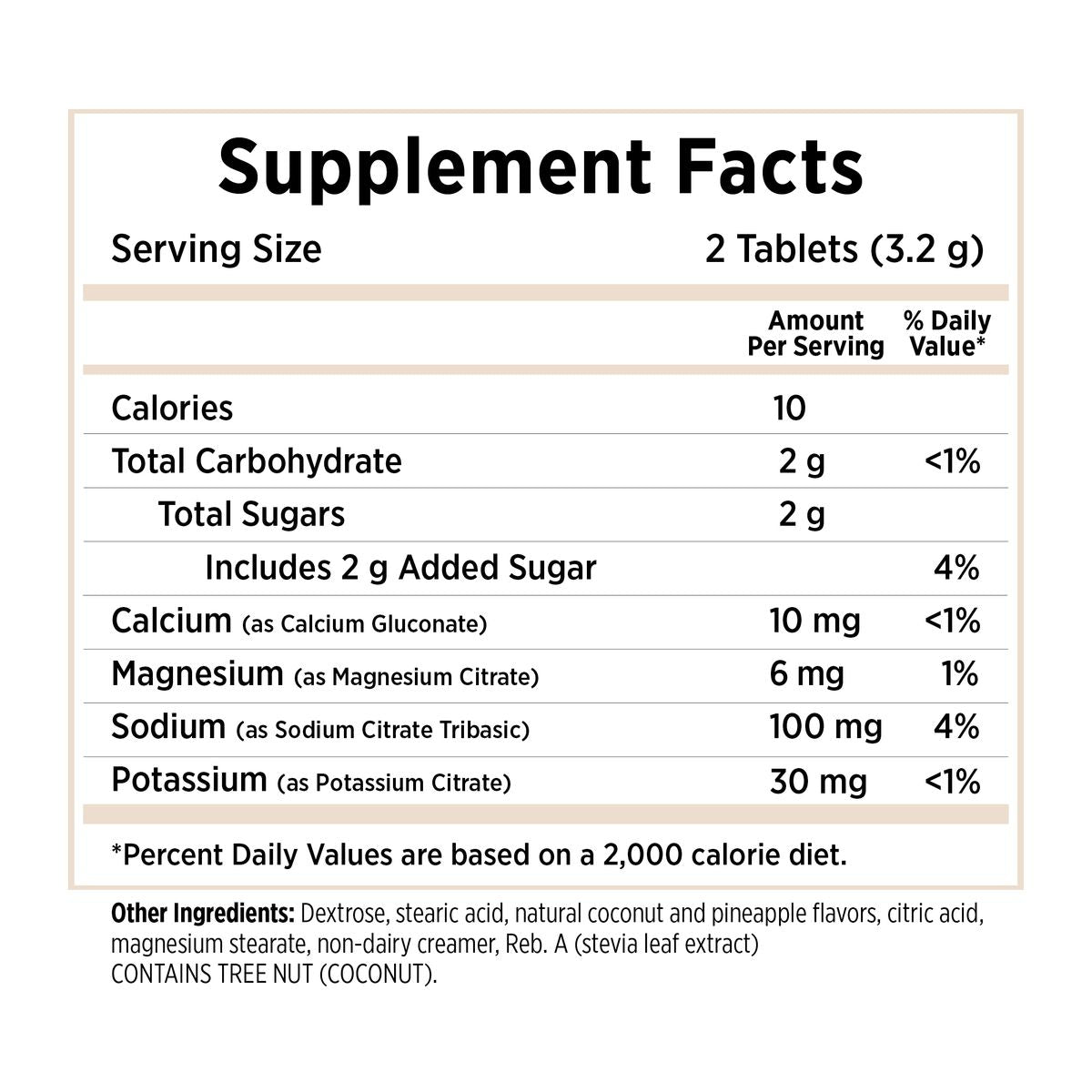 Saltstick FastChews - Box