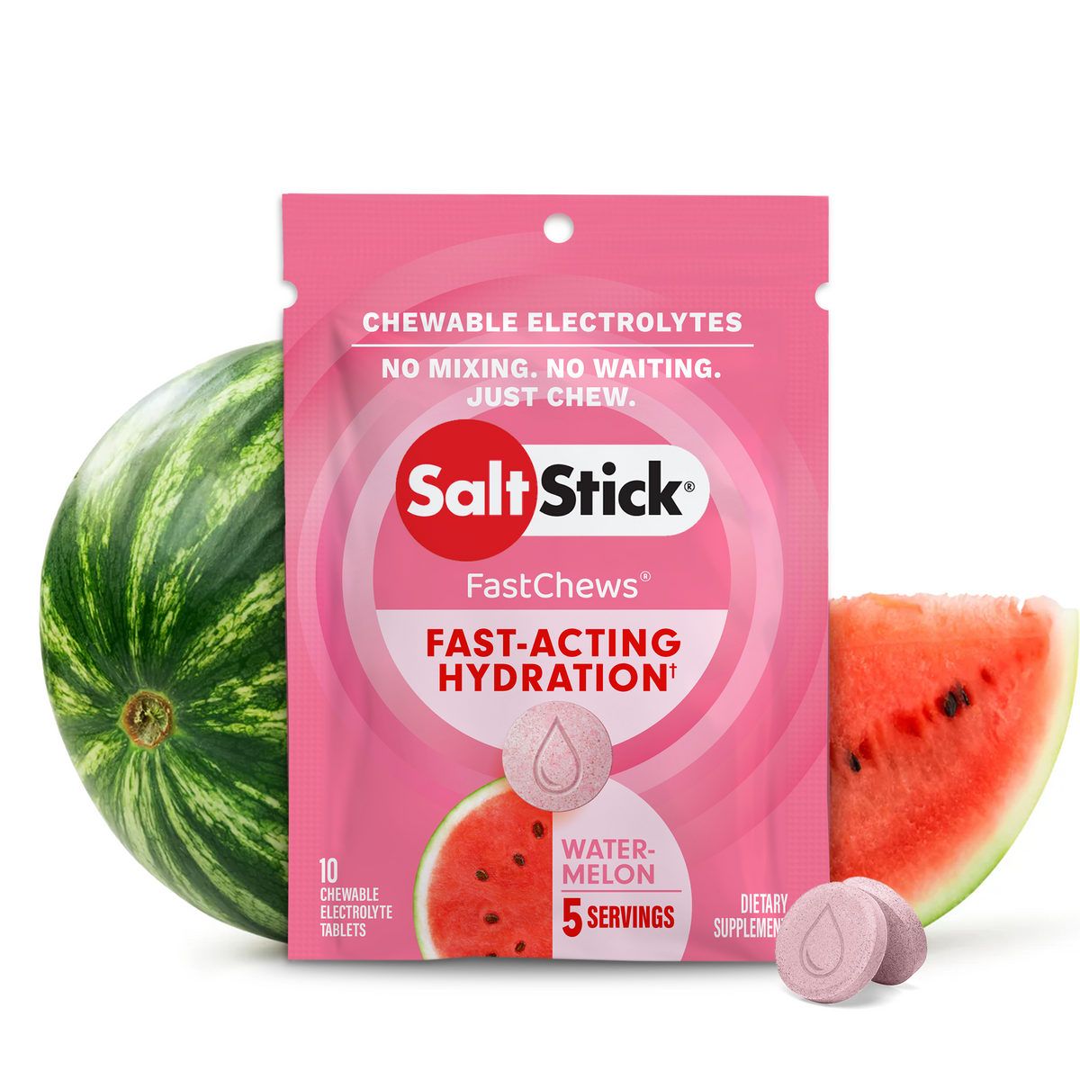 Saltstick FastChews - Box