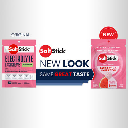Saltstick FastChews - Box