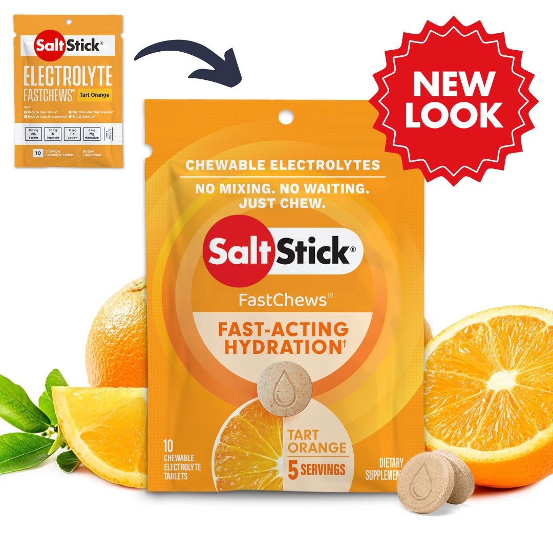 Saltstick FastChews - Box